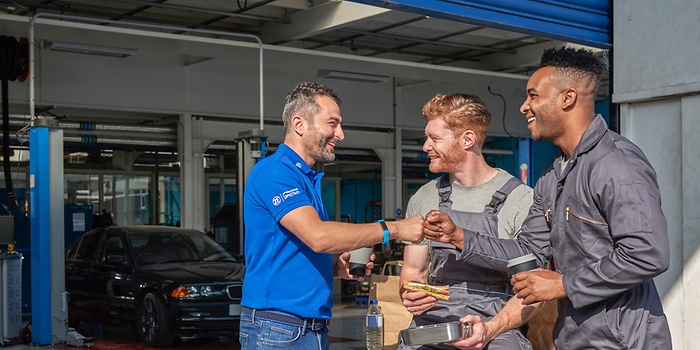 zf [pro]Tech workshop session