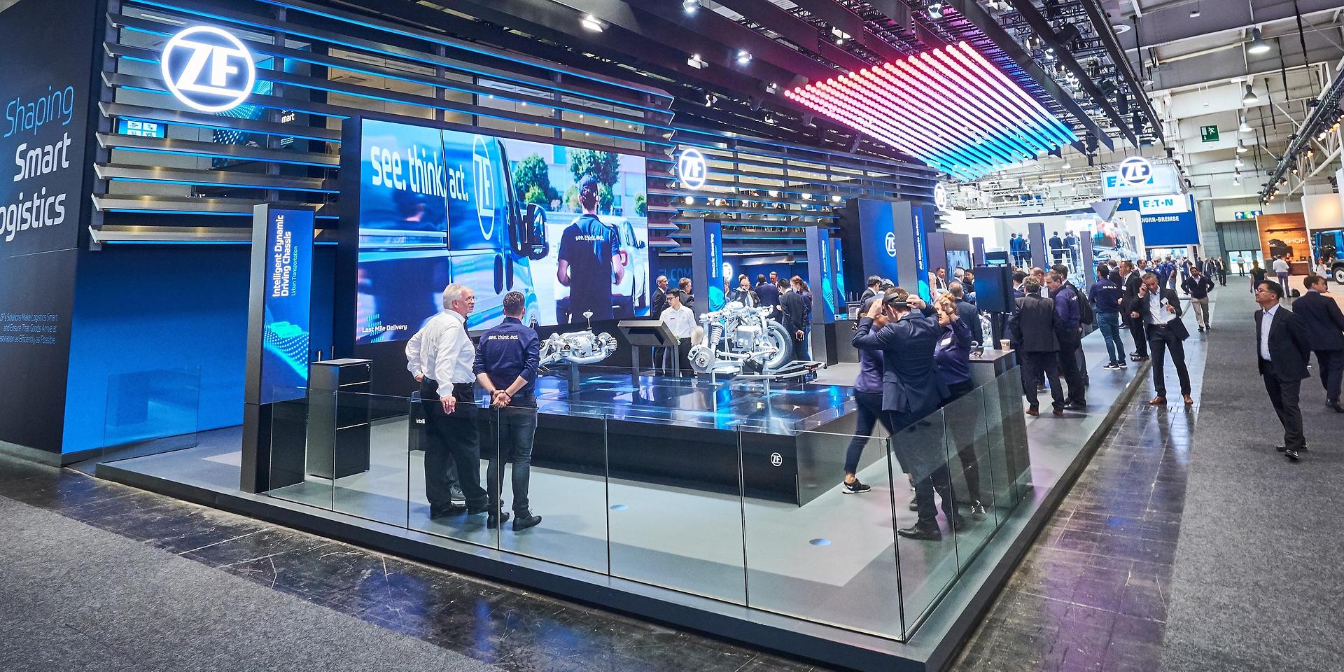 Meet Us - ZF Aftermarket