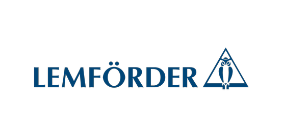 the LEMFÖRDER brand logo