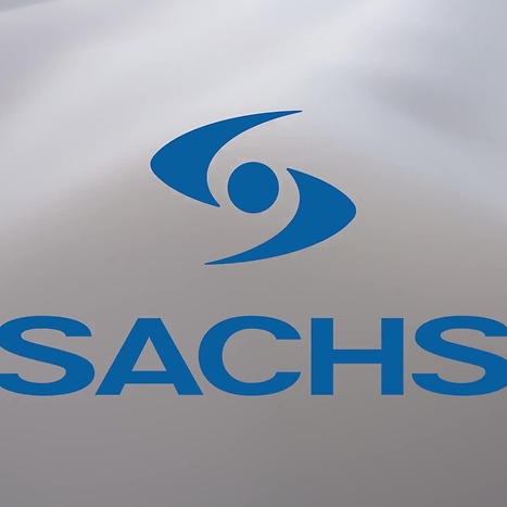 SACHS logo video thumbnail