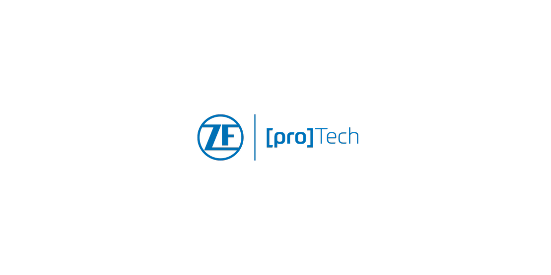 ZF [pro]Tech logo