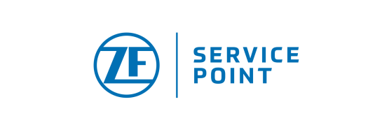 zf service points logo