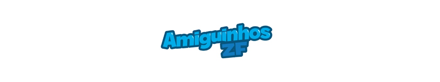 Amiguinhos ZF logo