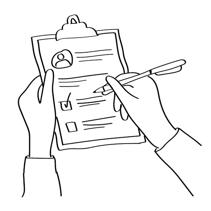 контактна форма zf