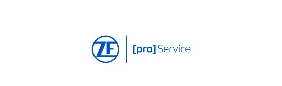 ZF [pro] Services logo