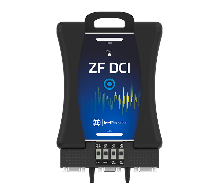 Preguntas frecuentes sobre ZF Scan - ZF Aftermarket