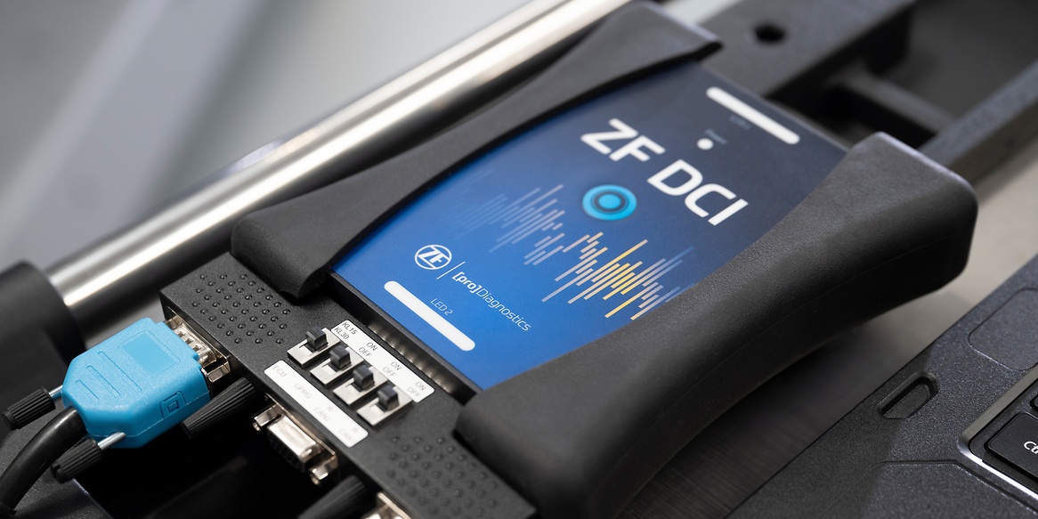 Diagonastic Module ZF Scan - ZF Aftermarket