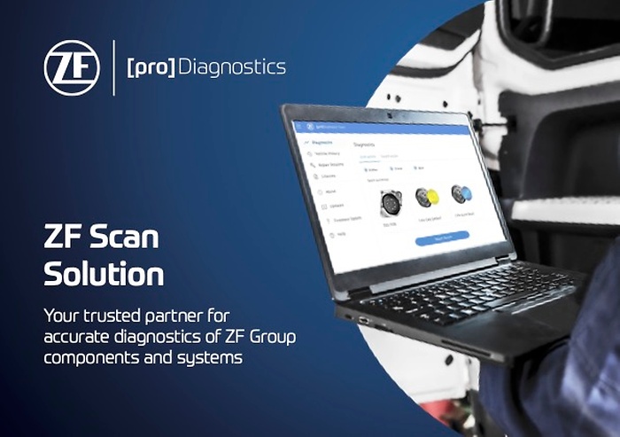 ZF Scan Download Center - ZF Aftermarket