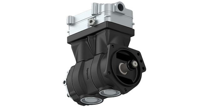 X92 Df Compressor 空气管理 - ZF Aftermarket