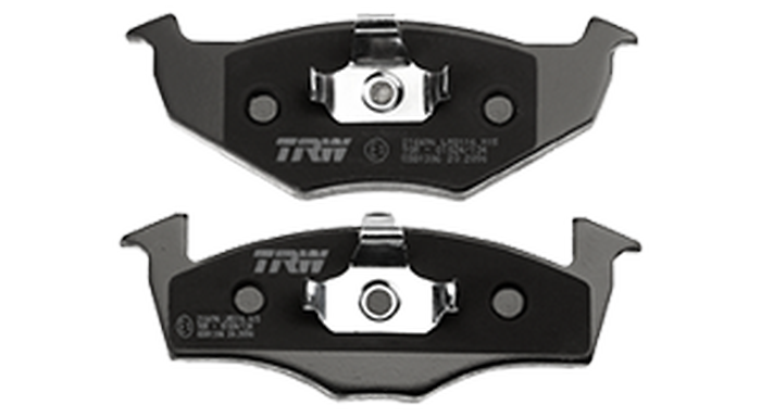 Triumph Street Coppa 900 ABS 2017-2019 TRW Trq Pastiglia Freno Triumph Street Coppa 900 ABS 2017-2019 TRW Trq Pastiglia Freno