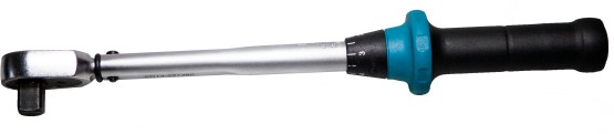 Conventional triggering torque wrench