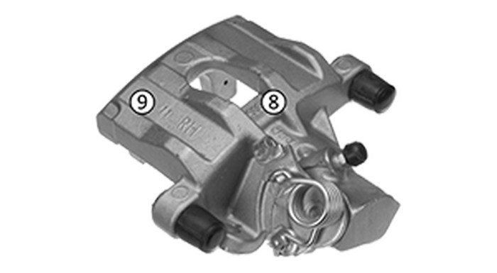 Kit accessori, Pastiglia freno TRW PFK633 per VW TOUAREG (7P5 Kit accessori, Pastiglia freno TRW PFK633 per VW TOUAREG (7P5