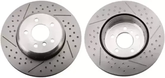 Slotted Brake Disc