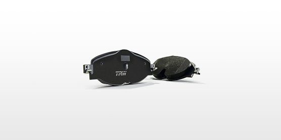 TRW brake pads