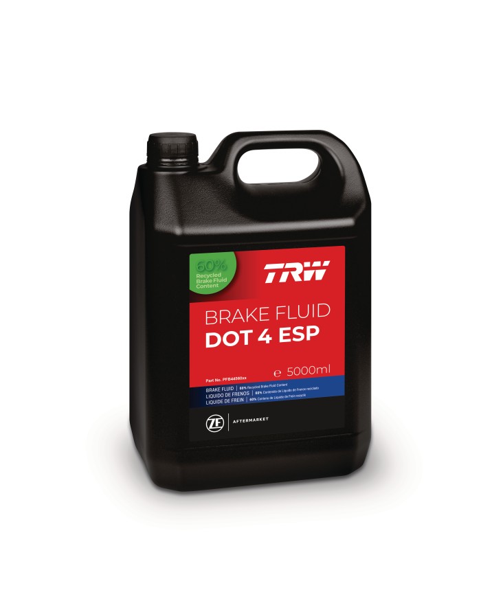 TRW Recycled Brake Fluid
