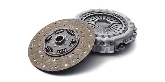 SACHS Xtend clutch kit for busses
