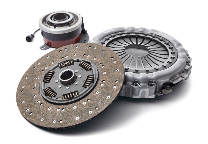 Conact Clutch Systems - ZF Aftermarket