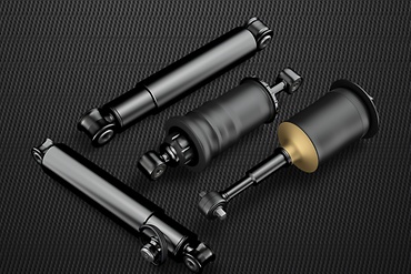 SACHS Shock Absorbers for Asian Commercial Vehicle Range