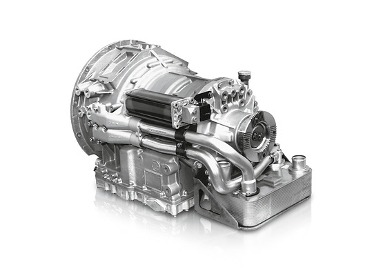 Truck and bus transmissions from ZF Aftermarket