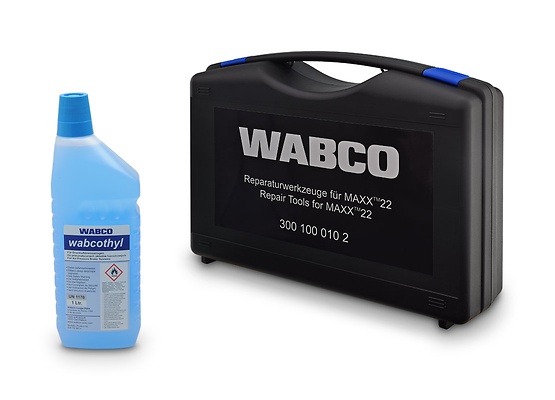 WABCO Tools and Liquids