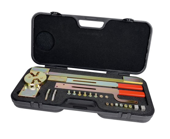 SACHS dmf testing tool kit case 