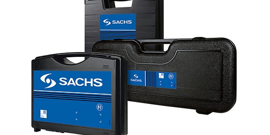 萨克斯 (SACHS) 工具箱