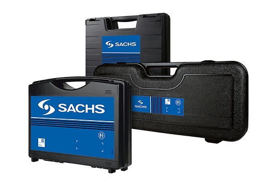 SACHS tool cases 