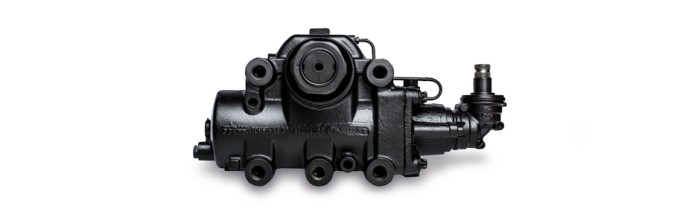 Zf Rws Steering and Chassis Parts - ZF Aftermarket