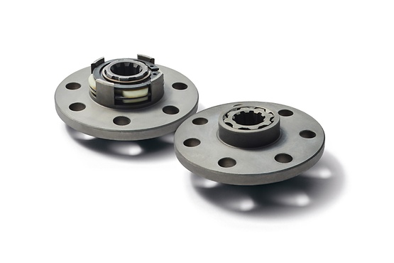 SACHS torsional dampers for commercial vehicles