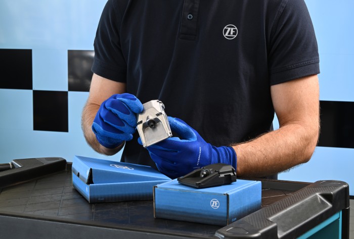 Zf Remote Camera ZF ADAS Smart Camera for Passenger Cars | Advanced Driver Assistance ...