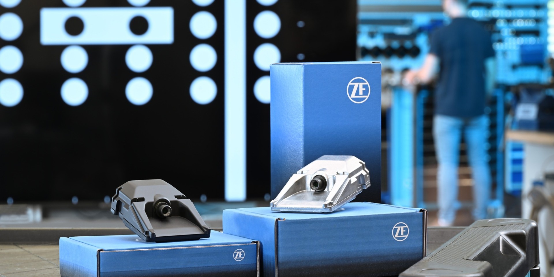 ZF ADAS Smart Camera for Passenger Cars | Advanced Driver Assistance ...