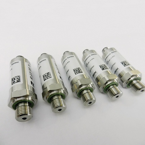 Zf Pressure Sensor Module Diagnosi e riparazione - ZF Aftermarket