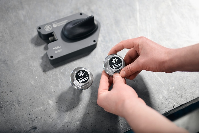 item powered by transmission dynamics