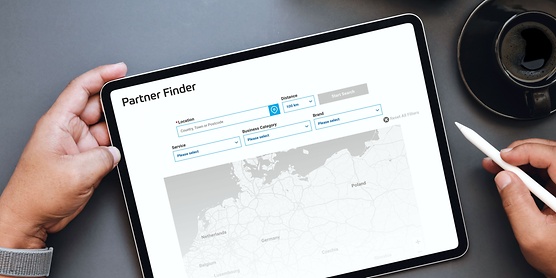 partner finder application