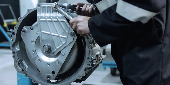 Remanufacturing von Getrieben bei ZF Aftermarket