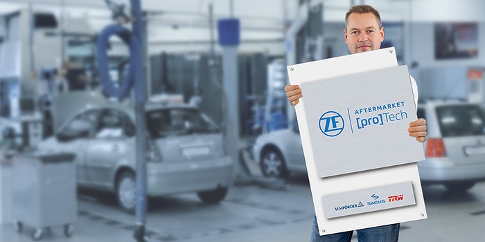 ZF [pro]Tech plus