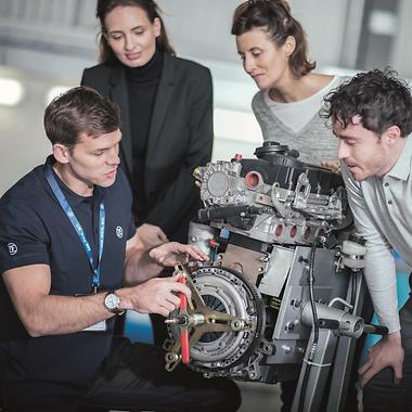 ZF Aftermarket trainings
