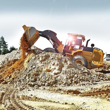 ZF Aftermarket for construction and agricultural machinery