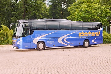 Bus von Richard Eberhardt GmbH