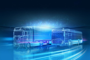 Visão geral dos produtos para caminhões e ônibus