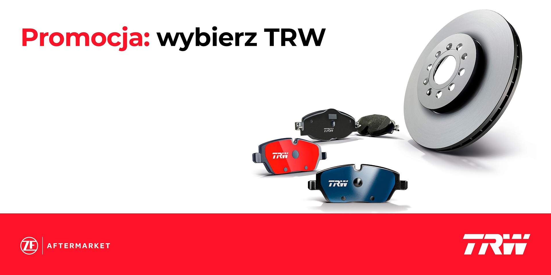 TRW mechanics working with part.