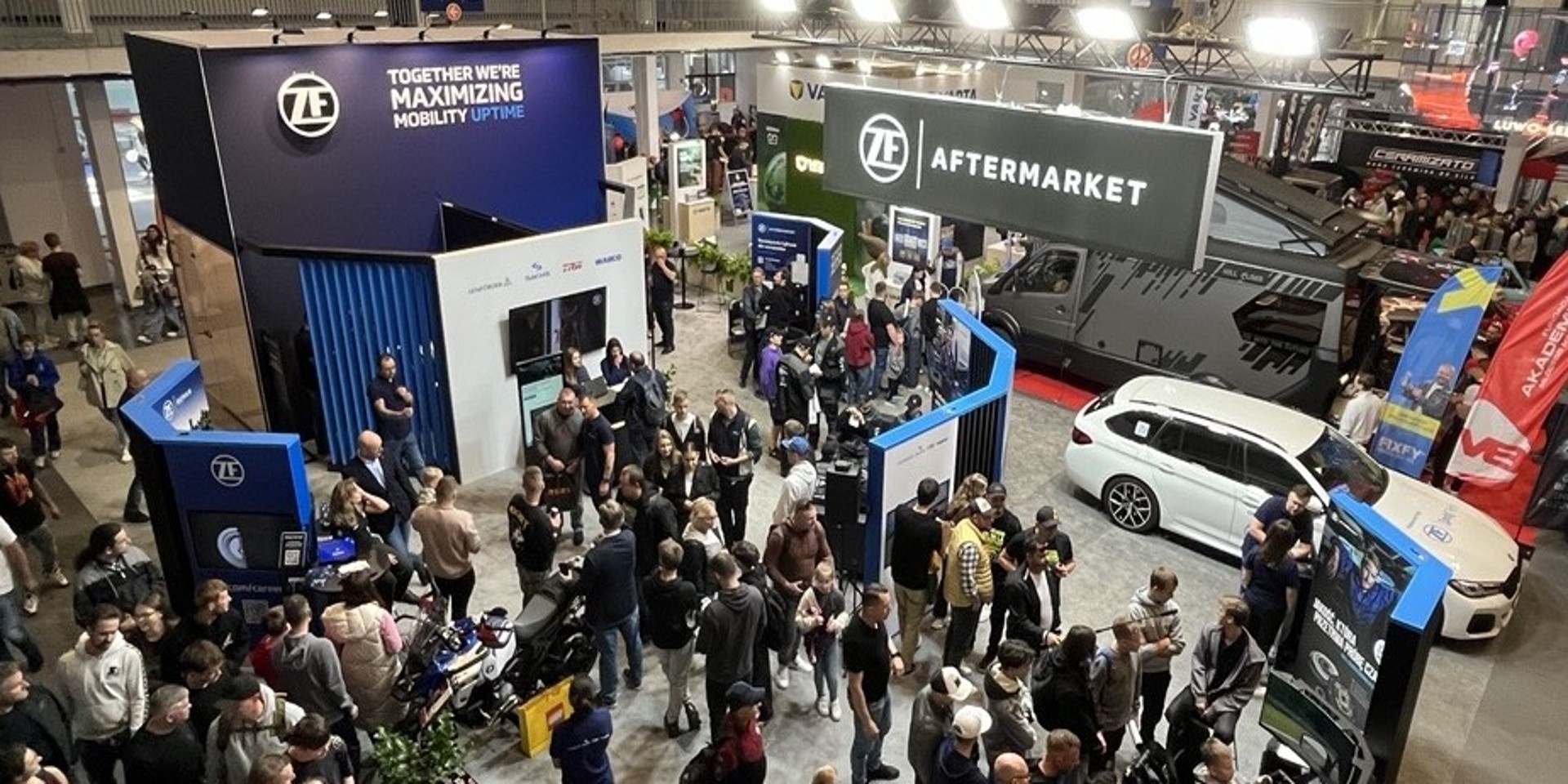 XIV Ogólnopolskie Mistrzostwa Mechaników 2025