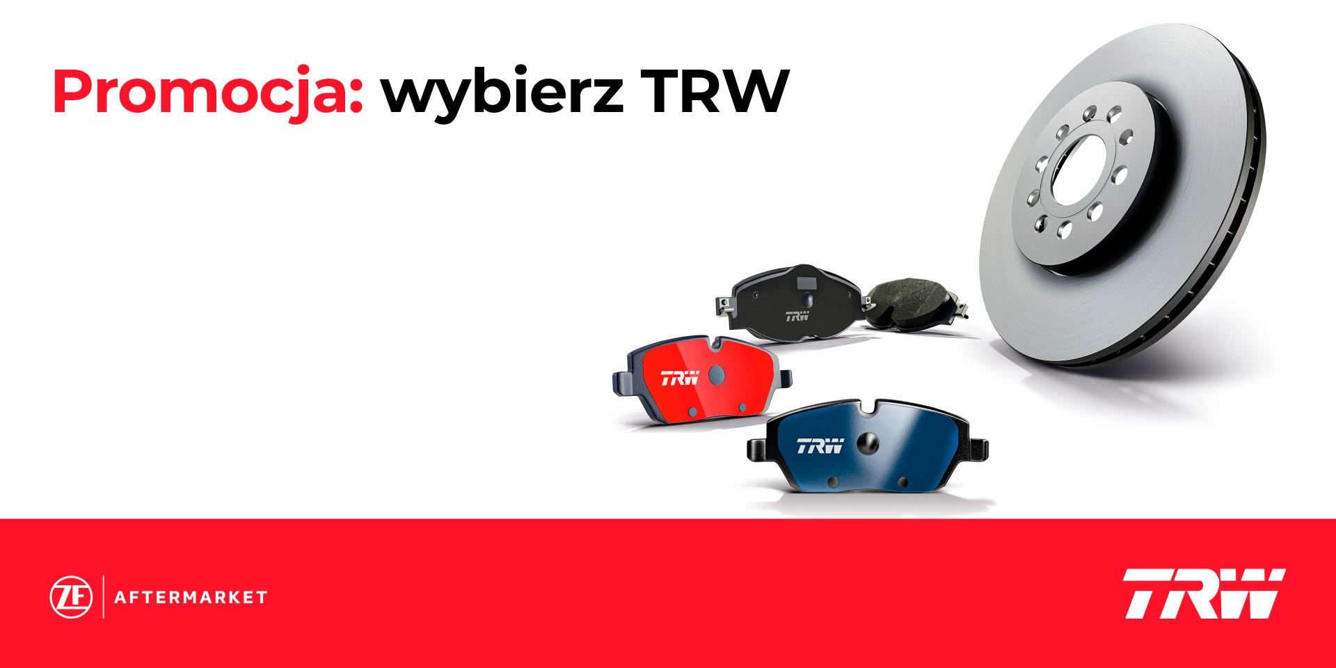 Promocja TRW