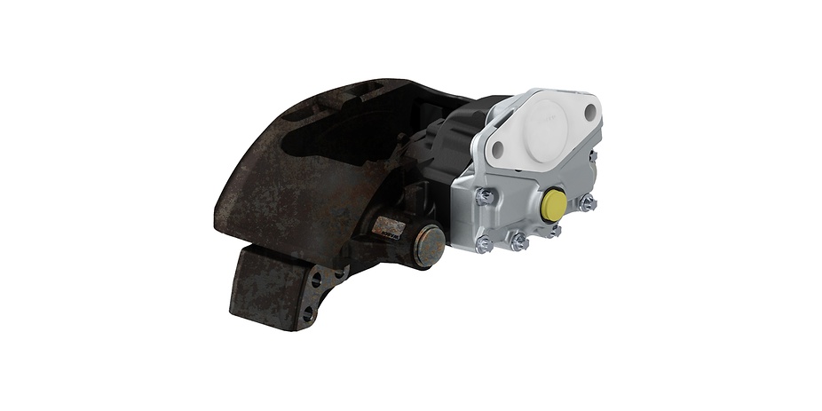 CV Brake Caliper