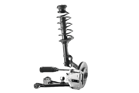 TRW Corner Module