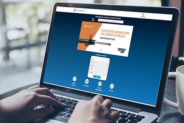 versión web