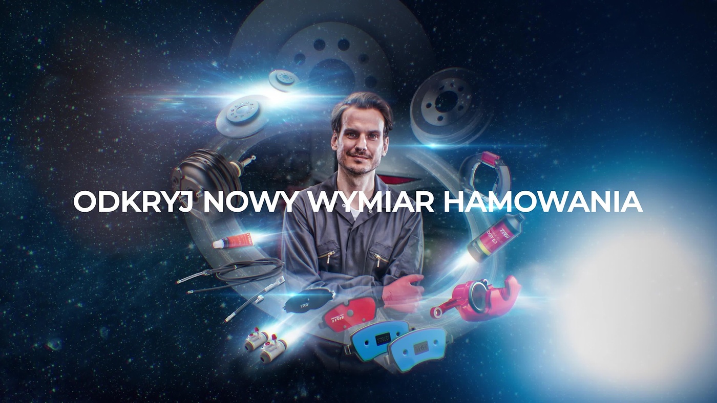 TRW Campaign Video Thumbnail