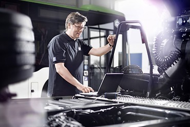 ZF Testman
