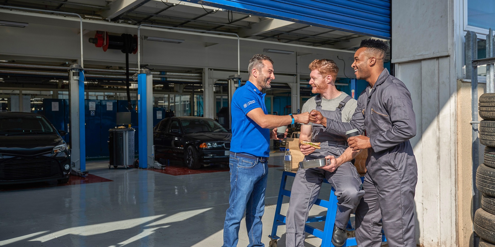 [pro]Tech workshop partners