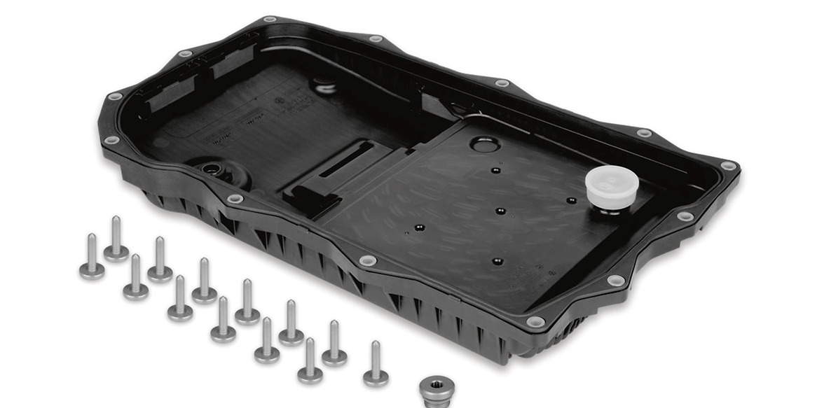 Kit Vidange Boîte Auto ZF – Compatible VW Tiguan & Transporter, 7 Vitesses DSG - 8